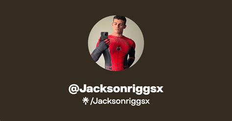 Jackson Riggs @jacksonriggsx leaked photo and videos OnlyFans.